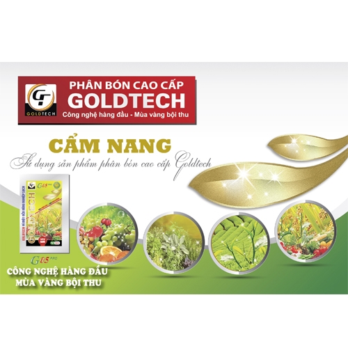 [HÀNG GÓI] Phân bón cao cấp Goldtech G05