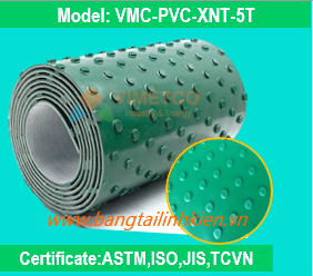 day-belt-pvc-5mm-xanh-nham-tron