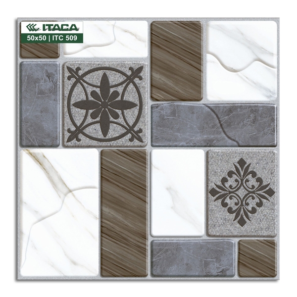 GẠCH LÁT SV 50x50: ITC509