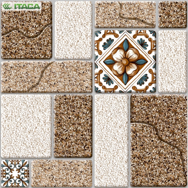 GẠCH LÁT SV 60x60: ITC6601