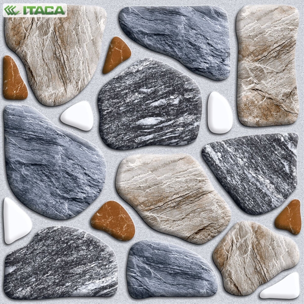 GẠCH LÁT SV 60x60: ITC6602