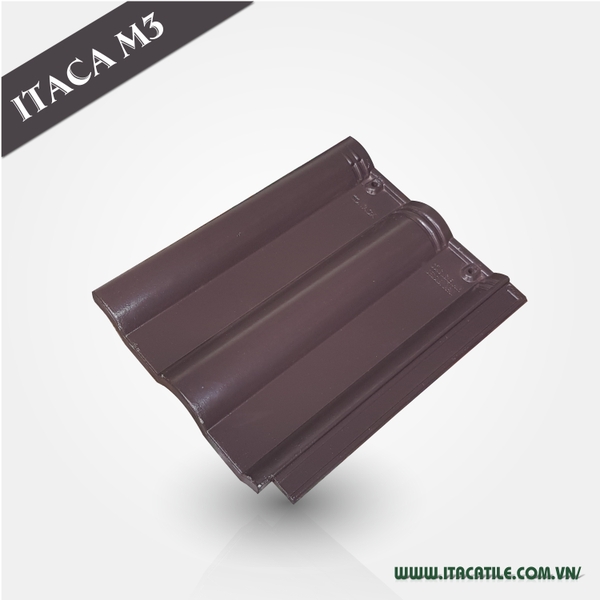 Ngói màu ITC-M3