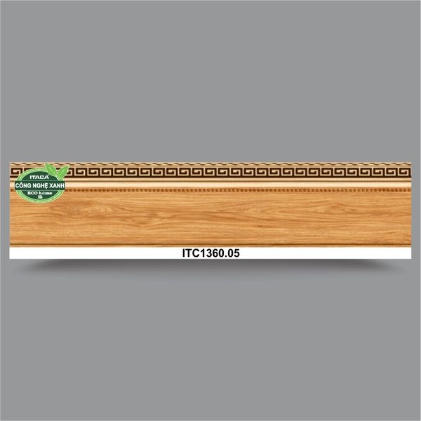 GẠCH CHÂN TƯỜNG 13X60: ITC1360.05