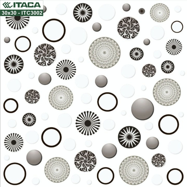 GẠCH LÁT 30X30 ITACA: ITC3002