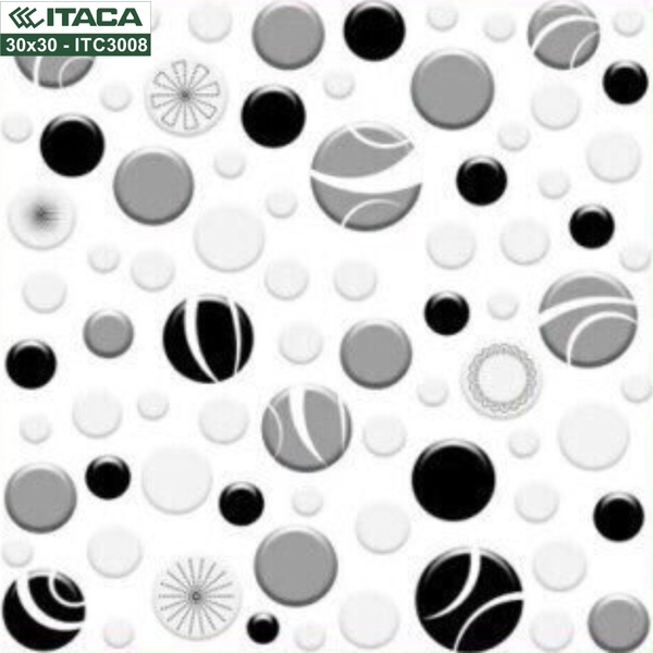 GẠCH LÁT 30X30 ITACA: ITC3008