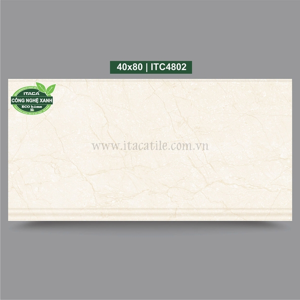 GẠCH ỐP 40x80 ITACA: ITC4802