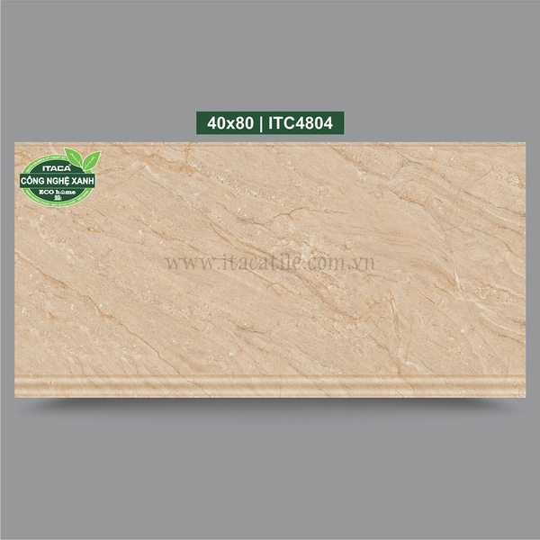 GẠCH ỐP 40x80 ITACA: ITC4804