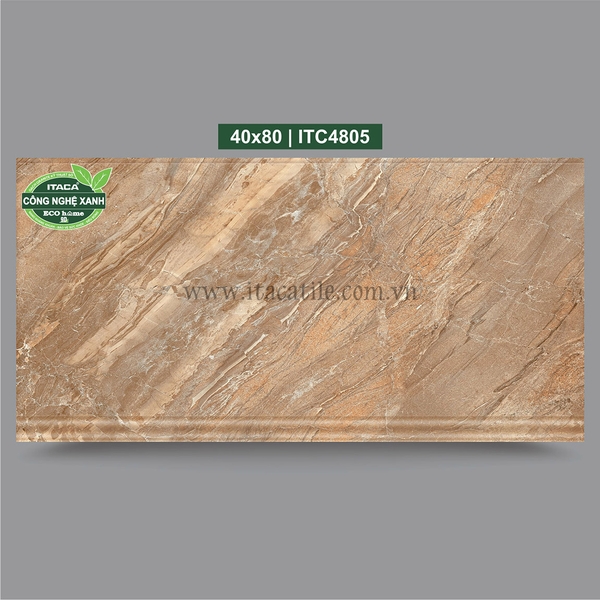 GẠCH ỐP 40x80 ITACA: ITC4805