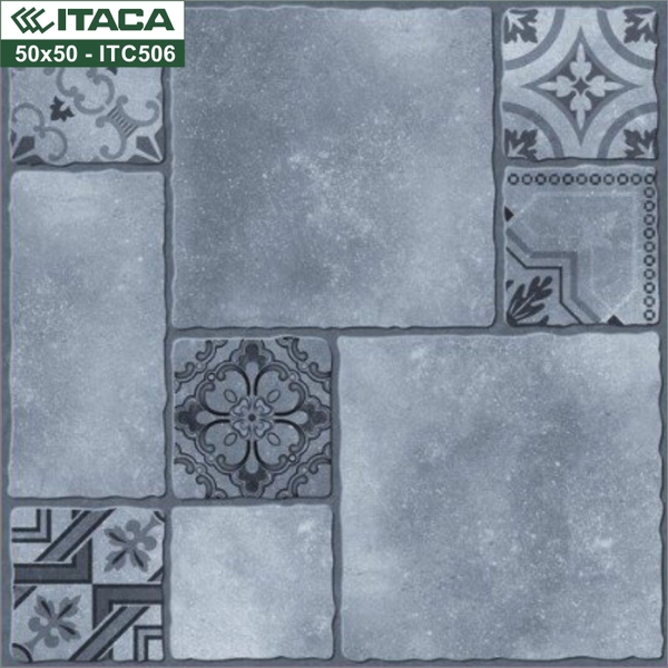 GẠCH LÁT SV 50x50: ITC506