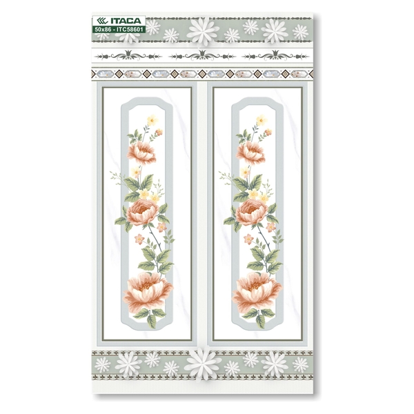 GẠCH ỐP CHÂN TƯỜNG 50x86: ITC58601