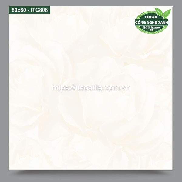 GẠCH LÁT 80x80 ITC808