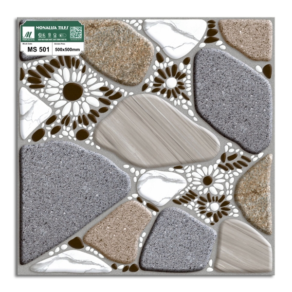 GẠCH LÁT SV 50x50: MS501