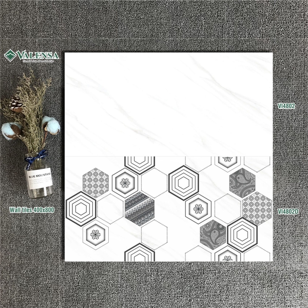 GẠCH ỐP 40X80: VL4802.02D
