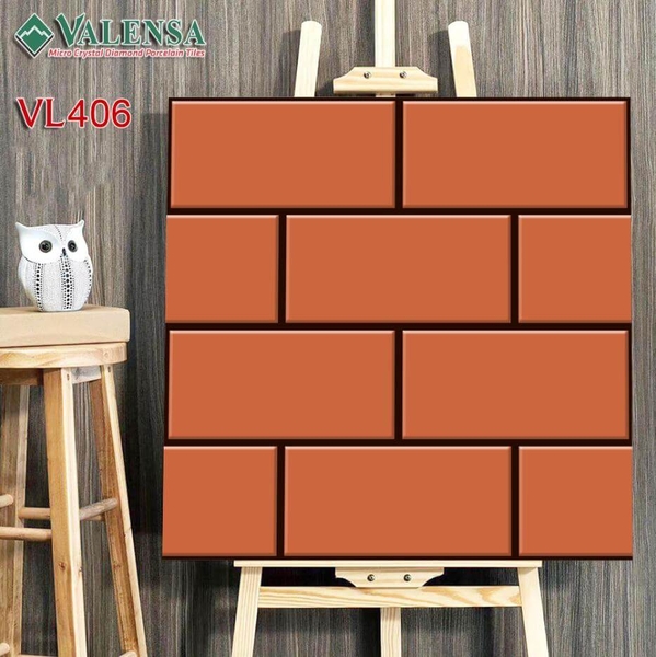 GẠCH ỐP 40X40: VL406