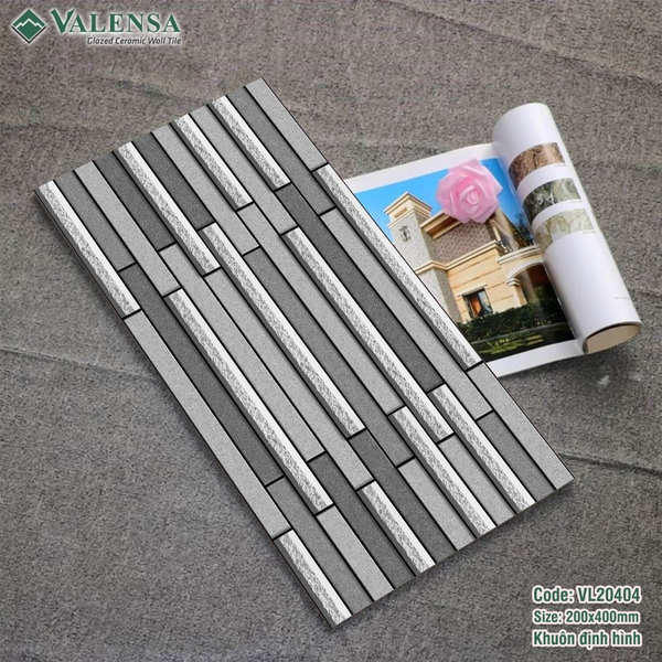 GẠCH ỐP TRANG TRÍ: VL20404