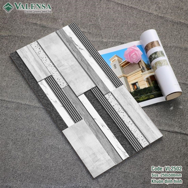 GẠCH ỐP TRANG TRÍ: VL2502