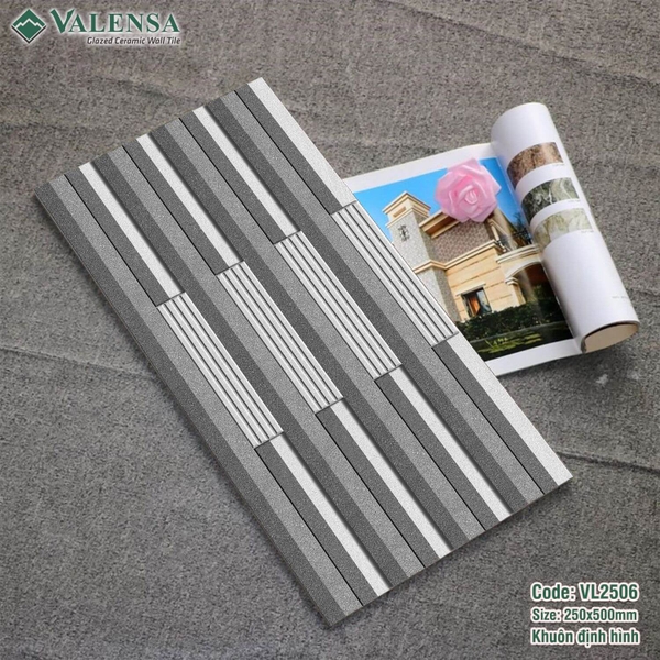 GẠCH ỐP TRANG TRÍ: VL2506