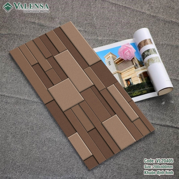 GẠCH ỐP TRANG TRÍ: VL20405