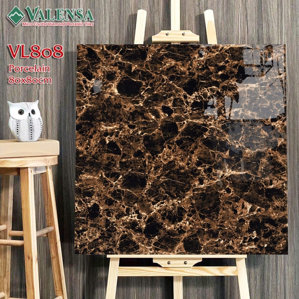 GẠCH LÁT NỀN 80X80: VL808