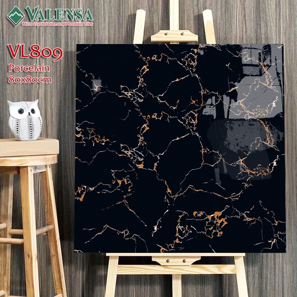 GẠCH LÁT NỀN 80X80: VL809