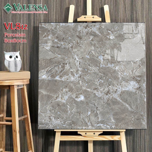 GẠCH LÁT NỀN 80X80: VL812