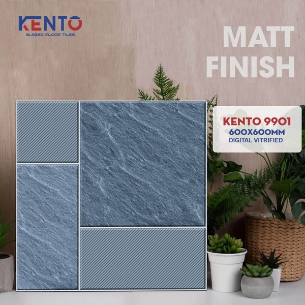 Gạch Sân Vườn: KENTO 9901