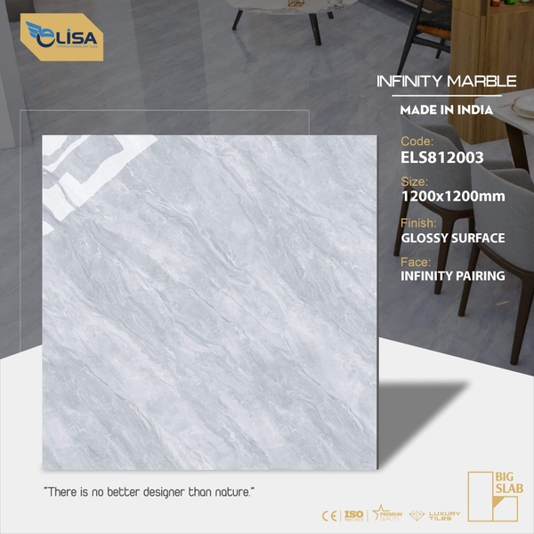 Gạch nhập khẩu 1200x1200: ELS12003
