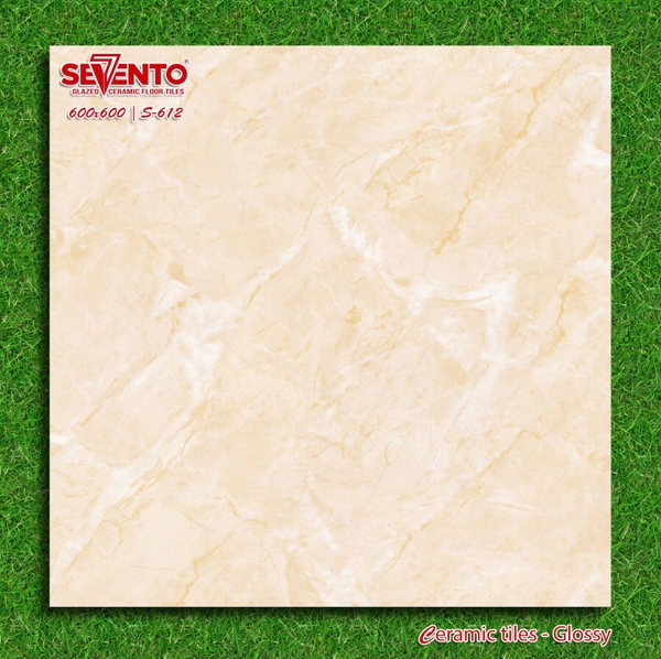 Gạch lát 600x600: SEVENTO S612