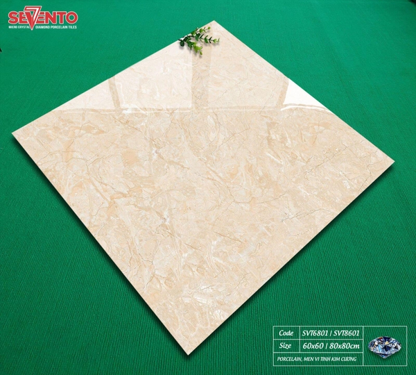 Gạch lát nền 80x80: SVT8601