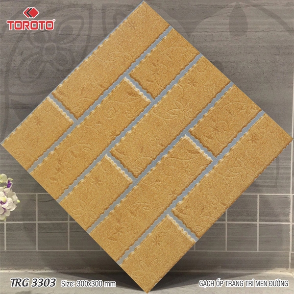 Gạch ốp lát trang trí: TRG3303