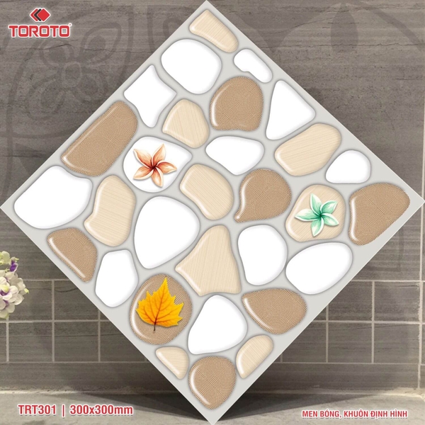 Gạch sàn nước: TRT301