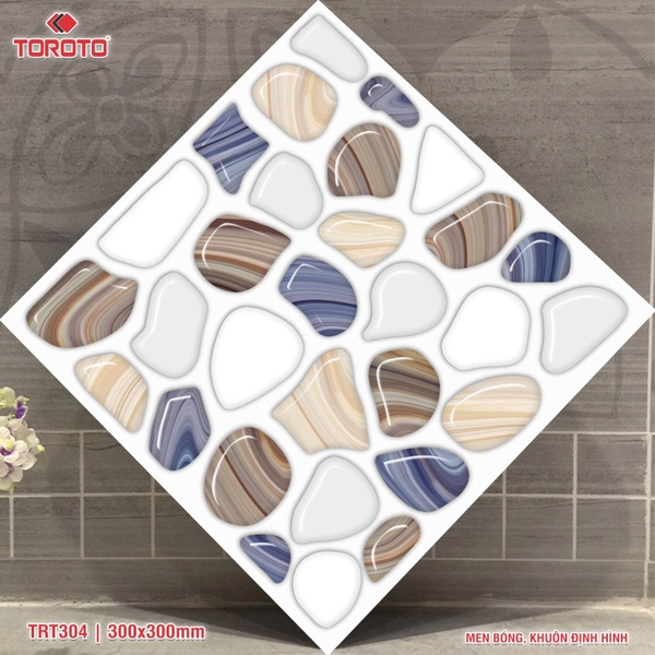 Gạch sàn nước: TRT304