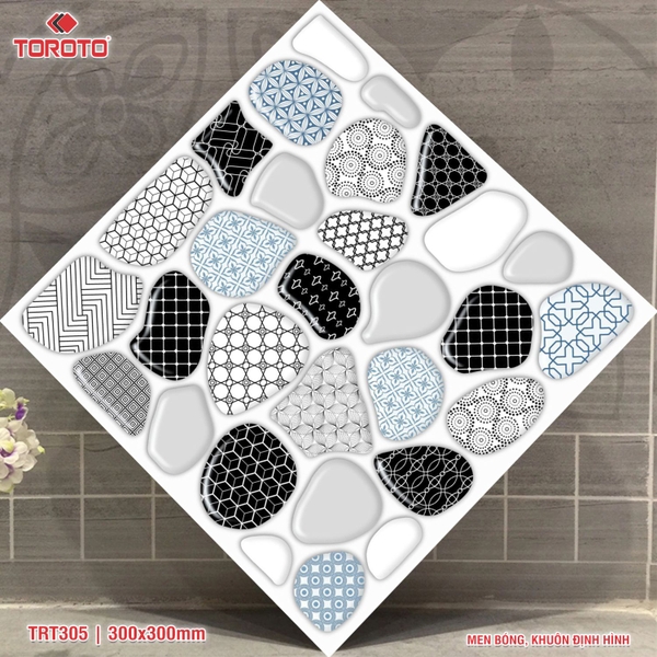 Gạch sàn nước: TRT305