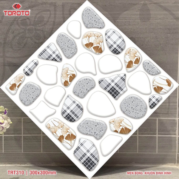 Gạch sàn nước: TRT310