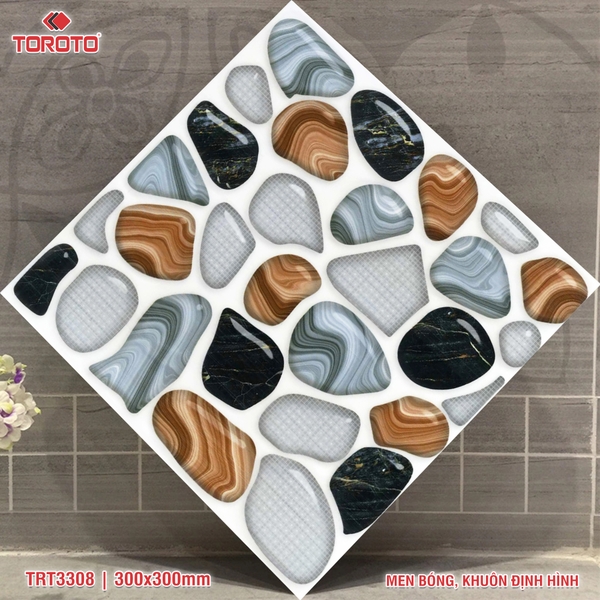 Gạch lát sàn: TRT3308