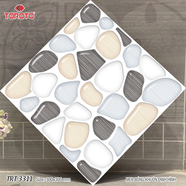 Gạch lát sàn: TRT3311