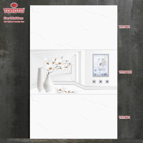 Gạch ốp Porcelain: TRT3601.02D