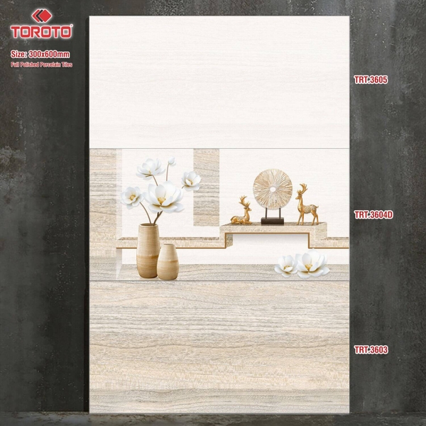 Gạch ốp Porcelain: TRT3603.04D.05
