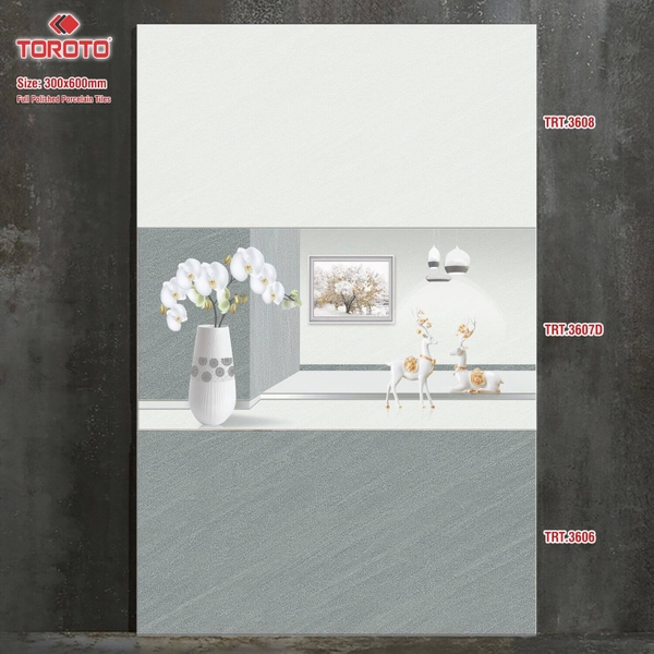 Gạch ốp Porcelain: TRT3606.07D.08