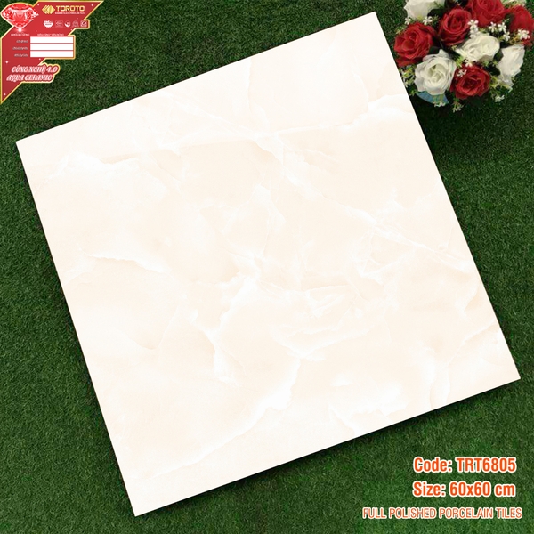 Gạch lát nền 60x60: TRT6805