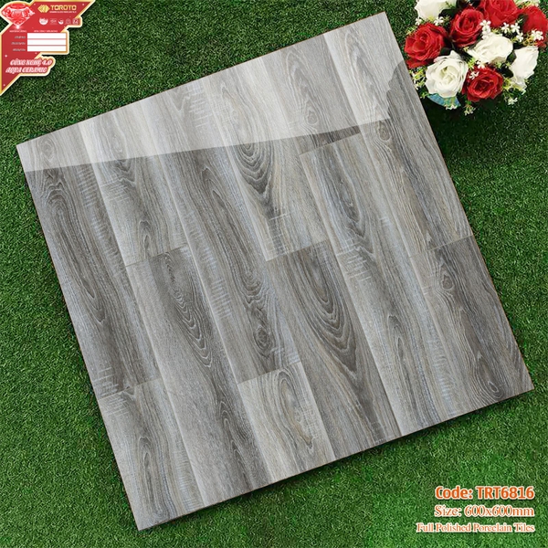 Gạch lát nền 60x60: TRT6816