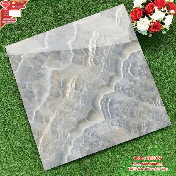 Gạch lát nền 60x60: TRT6827