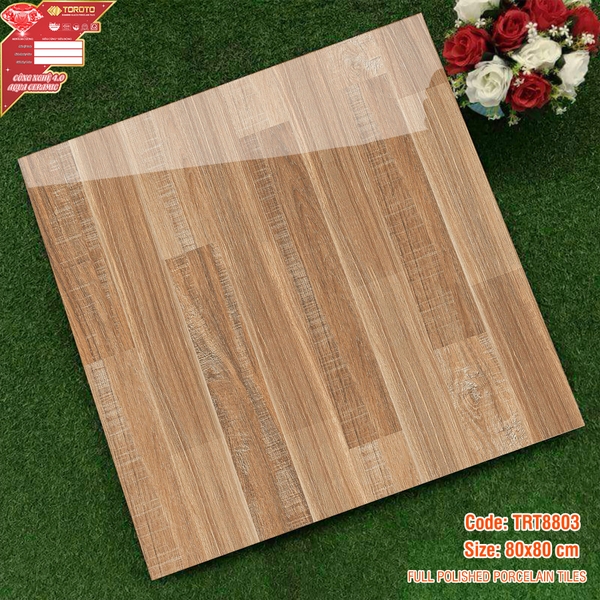 Gạch lát nền 80x80: TRT8803
