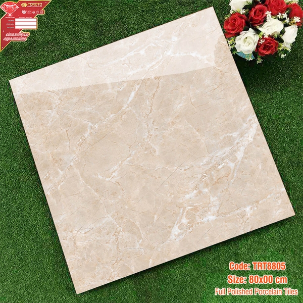 Gạch lát nền 80x80: TRT8805