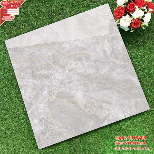 Gạch lát nền 80x80: TRT8808
