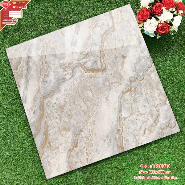 Gạch lát nền 80x80: TRT8810