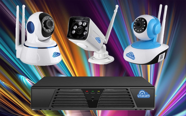 Khám phá 7 lí do bạn nên sở hữu Camera IP WiFi Vitacam