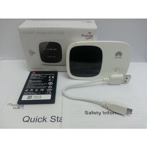HUAWEI E5336 bộ phát 3G thành WIFI tốc độ 21Mbs, màn hình LCD