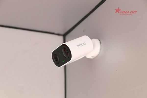 Camera Wi-Fi IMOU Cell Go IPC-B32P-V2 3MP dùng Pin