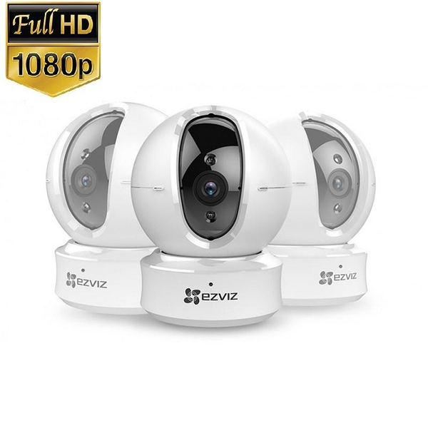 CAMERA IP WIFI EZVIZ CV246 2.0MPX (C6CN - 1080P) THEO DÕI CHUYỂN ĐỘNG